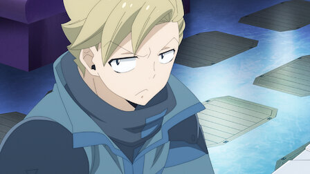 EDENS ZERO | Sitio oficial de Netflix EDENS ZERO | Sitio oficial de Netflix