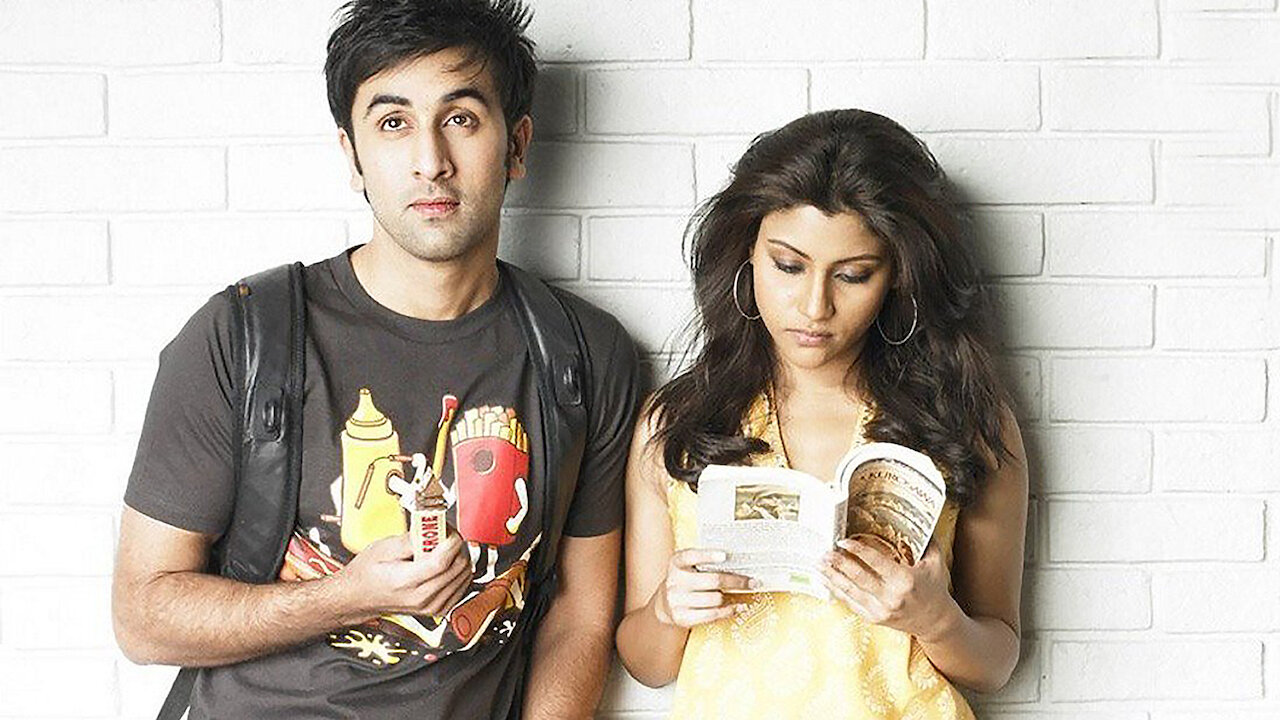 ranbir kapoor wallpapers in wake up sid